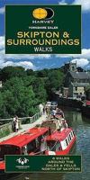 Yorkshire Dales: Skipton and Surroundings Walks 1851374124 Book Cover