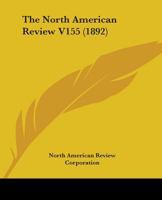 The North American Review V155 0548813000 Book Cover