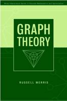 Graph Theory (Wiley-Interscience Series in Discrete Mathematics and Optimization) 0471389250 Book Cover