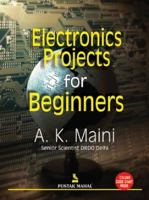 Electronic Projects for Beginners 8122301525 Book Cover