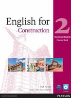 English for Construction 2 1408269929 Book Cover