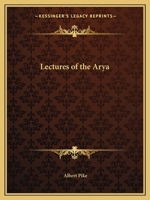 Lectures of the Arya 1564591824 Book Cover