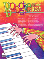 Boogie Is My Beat 1495081273 Book Cover