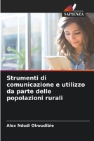 Strumenti di comunicazione e utilizzo da parte delle popolazioni rurali (Italian Edition) 6206651606 Book Cover