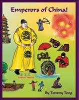 Emperors of China 1940827019 Book Cover
