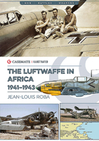 Luftwaffe in the Desert 1612007457 Book Cover
