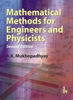 Mathematical Methods for Engineers and Physicists, Second Edition 9380578032 Book Cover