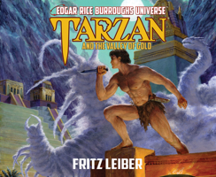 Tarzan and the Valley of Gold 1640915044 Book Cover
