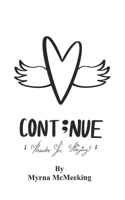 Cont;nue B0CPC4QB6B Book Cover