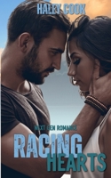 Racing Hearts: Second Gen Novella (Driving Series - Stock Car Racing Romance) B0HFT1P3K3 Book Cover