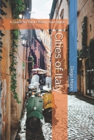 Cities of Italy: A Guide to Their History And Sights B0FJSHBN4T Book Cover