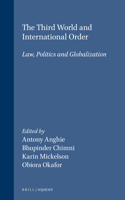 The Third World and International Order: Law, Politics and Globalization (Developments in International Law, V. 45) 9041121668 Book Cover