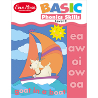 Basic Phonics Skills, Level C