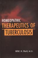 Therapeutics of Tuberculosis: Pulmonary Consumption 8170219884 Book Cover
