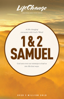 A Navpress Bible Study on the Book of I Samuel (Lifechange Series) 0891092773 Book Cover