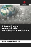 Information and communication techniques course 7th EB 6208511763 Book Cover