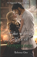 Cake with A Slice of Vengeance: In the small town, where magick whispers through the air like a sweet scent, Alita crafts a delicious slice of vengeance. (Magickal Morsels) B0DFMSGYD3 Book Cover