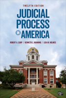 Judicial Process in America 1568025092 Book Cover