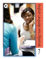 English Language Arts Objectives Grade 7 1515321576 Book Cover