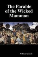 The Parable of the Wicked Mammon 184902037X Book Cover