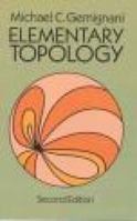 Elementary Topology 0486665224 Book Cover