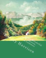 Coloring Book for Adults: Wonderful Landscapes for Relaxation, Stress Relief, and Calmness 1519440812 Book Cover