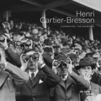 Henri Cartier-Bresson | album de l'exposition | français/anglais 284426638X Book Cover