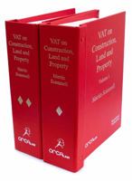 VAT on Construction, Land and Property 1845928318 Book Cover