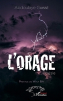 L'orage. Poésie (Harmattan Sénégal) (French Edition) 2343204470 Book Cover