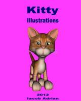 Kitty Illustrations 1478162015 Book Cover
