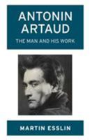 Antonin Artaud 0714542040 Book Cover