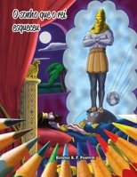 O sonho que o rei esqueceu: A profecia está se cumprindo B0B7QLDKFW Book Cover