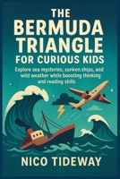 THE BERMUDA TRIANGLE FOR CURIOUS KIDS: Explore sea mysteries, sunken ships, and wild weather while boosting thinking and reading skills B0FJ7WZYS3 Book Cover