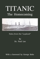 Titanic: The Homecoming: Tales From The Lapland B087L8RQL7 Book Cover