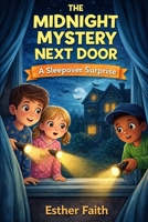 The Midnight Mystery Next Door: A Sleepover Surprise B0GNPM5LKQ Book Cover