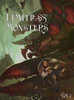 Limitless Monsters vol. 1 1948379066 Book Cover