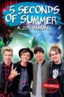 5 Seconds of Summer, a 2015 Annual 1907823522 Book Cover