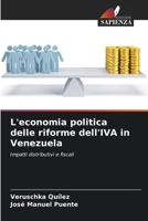 L'economia politica delle riforme dell'IVA in Venezuela: Impatti distributivi e fiscali 6206322440 Book Cover
