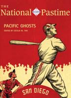 The National Pastime, 2019 1943816832 Book Cover