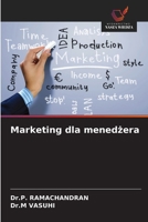 Marketing dla menedzera (Polish Edition) 6208644151 Book Cover