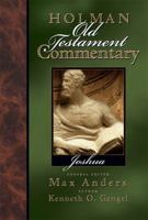 Holman Old Testament Commentary: Joshua (Holman Old Testament Commentary) 0805494642 Book Cover