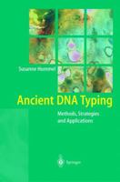 Ancient DNA Typing 3540430377 Book Cover