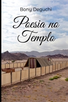 Poesia No Templo (Portuguese Edition) 6500344391 Book Cover