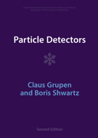 Particle Detectors 1009401513 Book Cover