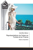 Représentations de l'islam en Tunisie et en France 6139429161 Book Cover