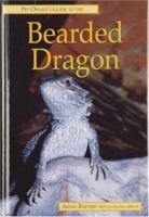 Pet Owner's Guide to the Bearded Dragon (Pet Owner's Guide) 1860541291 Book Cover