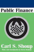 Public Finance 0202307859 Book Cover