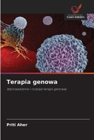 Terapia genowa (Polish Edition) 6208873819 Book Cover