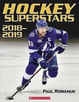 Hockey Superstars: 2018-2019 1443163589 Book Cover