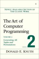 The Art of Computer Programming, Volume 4, Fascicle 2: Generating All Tuples and Permutations 0201853930 Book Cover